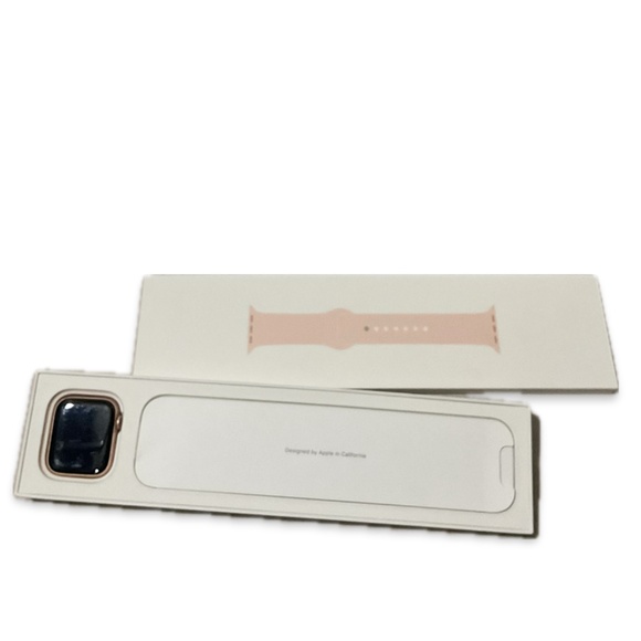 Apple Watch SE Rose Gold - Picture 1 of 14